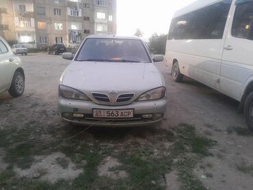 приматок прямоток: Nissan Primera: 2001 г., 1.8 л, Механика, Бензин, Хетчбек