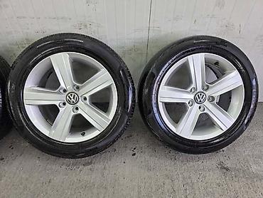 mb quart 250: ALUMINIJUMSKE FELNE VW GOLF 7 16 5 X 112 | VW, Audi, Skoda 5GO 601 — 5