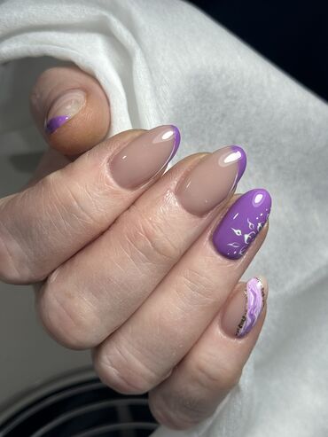 Маникюр, педикюр: Выравнивание, Дизайн, Донаращивание ногтей, Маникюр, Педикюр, Одноразовые расходные материалы — 20