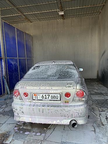 Lexus: Toyota Altezza: 2002 г., 2 л, Автомат, Бензин, Седан — 2