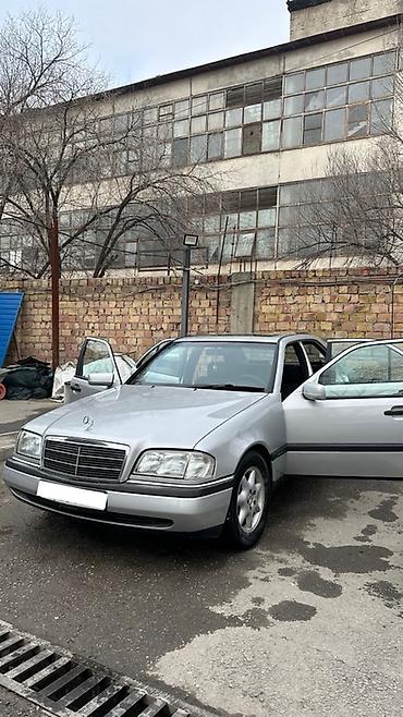 w202 amg: Mercedes-Benz C-Class: 1994 г., 1.8 л, Автомат, Бензин, Седан — 2