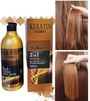 d soft vitamin qiymeti: Keratin Vitamin E şampun keratin ən güclü keratin tərkibli şampun