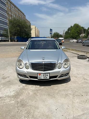 bid e5: Mercedes-Benz E-Class: 2008 г., 2.8 л, Автомат, Бензин, Седан — 1
