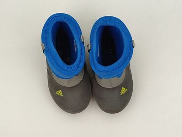 Гумові чоботи, Adidas, 29, стан - Дуже гарний