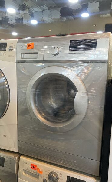 masin ucun monitor: Paltaryuyan maşın Midea, 6 kq, İşlənmiş, Avtomat, Qurutma var, Kredit var, Ödənişli çatdırılma