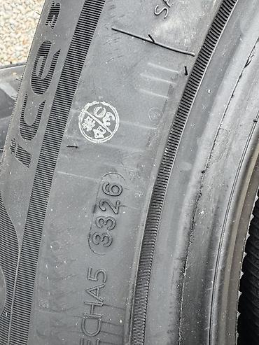 Шиналар жана дисктер: Зимние шины COTECHOO ice3 - Размер: 235/60 R18 Знаменитая фирма — 4