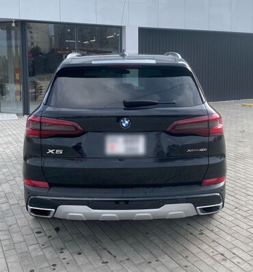 BMW: BMW X5: 2020 г., 3 л, Автомат, Бензин, Кроссовер — 3