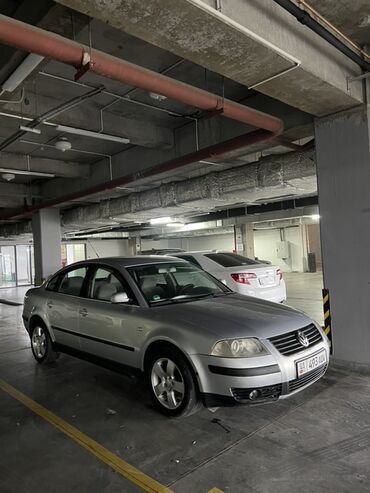 вентилятор пассат: Volkswagen Passat: 2001 г., 2 л, Автоматические, Бензин, Седан