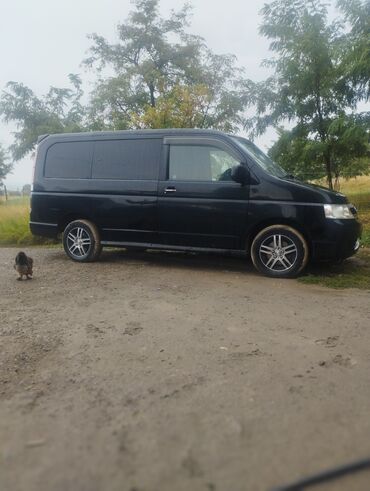 запчасти для хонда степ рф 1: Honda Stepwgn: 2003 г., 2 л, Автомат, Бензин, Минивэн