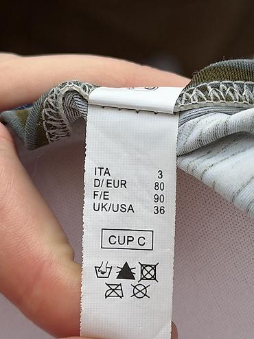 итальянская: Продаю ❗️НОВЫЙ❗️ итальянский купальник. Торг уместен — 2