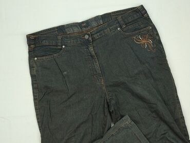 TONI, Jeans for women, size 2XL (EU 44)