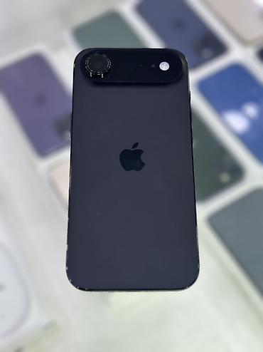 iphone 8 plu: IPhone Air, 256 GB, Qara, Face ID — 1