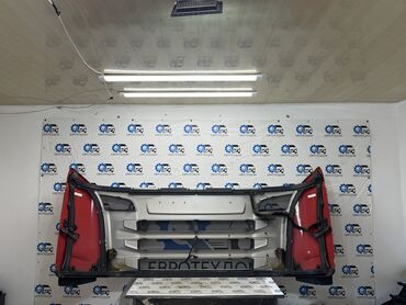 Капоты и комплектующие: Капот Scania, Б/у, Оригинал — 17