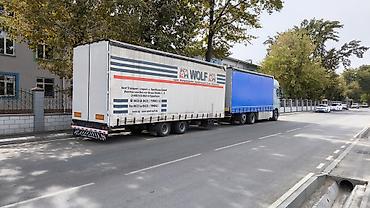зил 130 облицовка: DAF XF480. Тандем. 2020год. В полной комплектации. Камера, монитор — 5