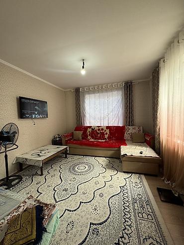 съемный дом: 4 комнаты, 100 м², 4 соток, Бишкек, Оскон-ордо ж/м Агентство недвижимости — 7