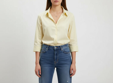 crocodile t shirty: New Look, Koszula damska, rozmiar S