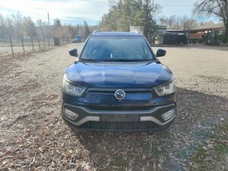 Ssangyong: Ssangyong : 2018 г., 1.6 л, Автомат, Дизель, Универсал — 4