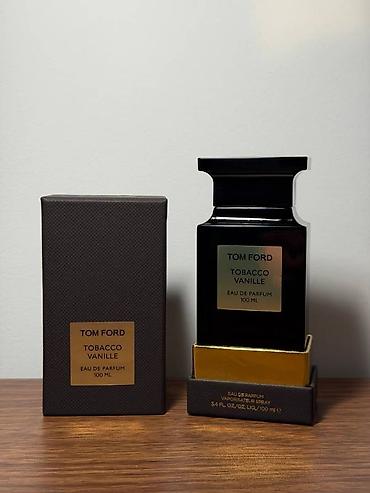 shaik perfume: Tom Ford Tobacco Vanille Eau de Parfum – 100 ml - Növ: Uniseks EDP — 1