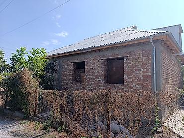 сары ой гостевой дом: Продаётся кирпичный дом без отделки. Основные характеристики: - — 2
