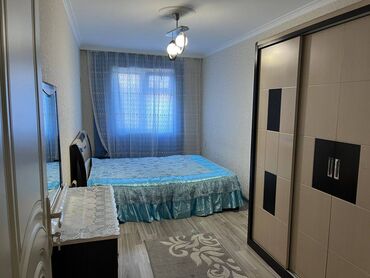 Uzunmüddətli kirayə mənzillər: Sumqayit seheri 2 mk Heyder Eliyev prospektinde yerlewir yolun qiragi — 5