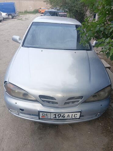 corolla runx: Nissan Primera: 2001 г., 1.6 л, Механика, Бензин, Седан