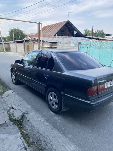 аккорд 7 сл9 тайп с: Nissan Primera: 1990 г., 2 л, Механика, Бензин, Седан