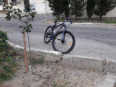velo disk: Istifadə olunmadığı üçün satılır, MTB dağ velosipedidir . Üzərinə — 2