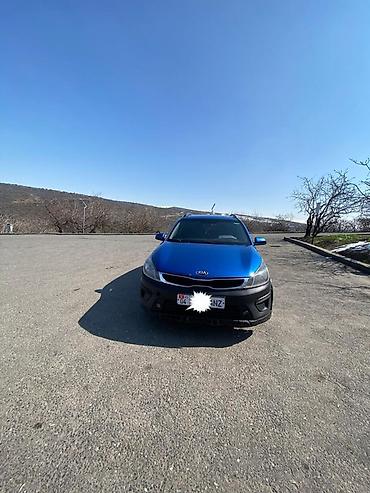 Kia: Kia Rio X-Line: 2019 г., 1.4 л, Автомат, Бензин, Хэтчбэк — 1