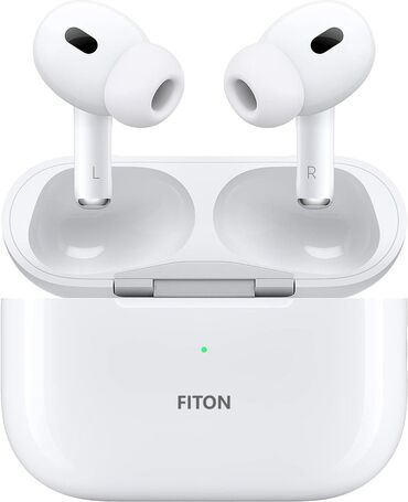 orfoqrafiya ve orfoepiya lugeti: Simsiz Qulaqlıq Fiton F601 White