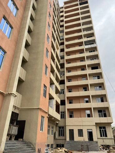 Yeni tikili: 1 otaqlı, Yeni tikili, 65 kv. m — 2