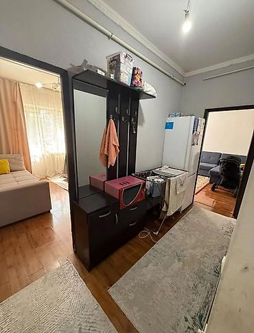 2 8: 2 комнаты, 47 м², 105 серия, 1 этаж, Свежий ремонт — 5