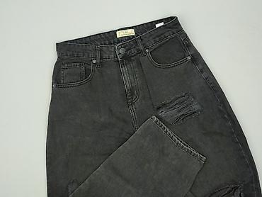mom: Denim, Jeansy damskie, rozmiar M — 1