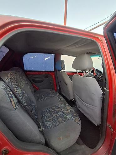 матиз на расрочку: Daewoo Matiz: 2003 г., Механика, Бензин, Хэтчбэк — 5