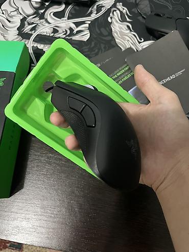 valorant: 🖱️ Razer Lancehead Tournament Edition — игровая мышь Продаю игровую — 1