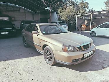 коленвалы daewoo: Daewoo Magnus: 2003 г., 2 л, Автомат, Бензин, Седан — 2