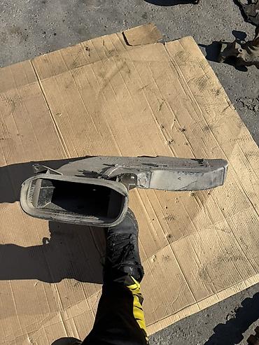 Soyutma və qızdırma sistemləri: Ford üçün hava giriş kanalı - Material: möhkəm plastik - Korpus — 2