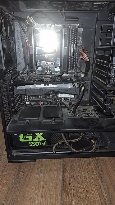 hp pavilion 690: Gaming PC i7-6700K / ASUS ROG Maximus VIII Hero / 32GB DDR4 / RX 470 — 1