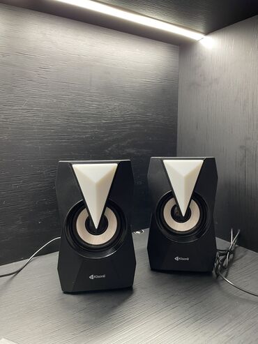 Динамики и колонки: Продам новые USB колонки Kisonli TM-4000U (2.1, с подсветкой и at lalafo.kg — 6 Динамики и колонки: Продам новые USB колонки Kisonli TM-4000U (2.1, с подсветкой и — 6