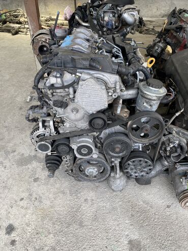 Двигатели, моторы и ГБЦ: Привозные моторы двигатель движок тойота d4d дизель 2.0 2.2 маркировка — 6