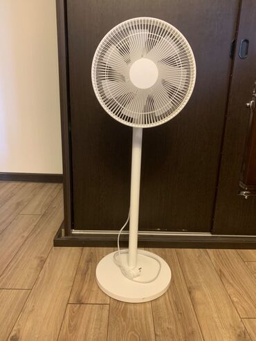 Вентиляторы: Продам вентилятор XIAOMI Mijia Floor Fan, состояние нового, ни разу не
