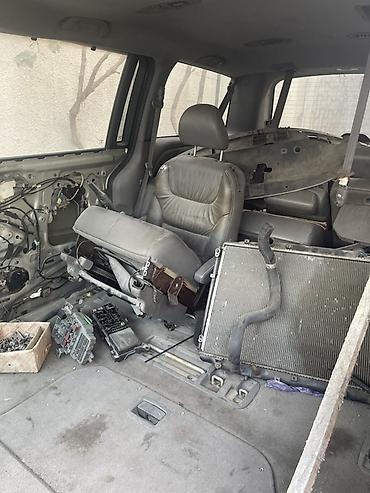 honda odyssey запчасти: Honda Odyssey 2008г Утопленик!!!!!!! Американец объем 3.5. Не на — 1