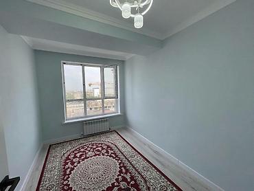 Продажа квартир: 3 комнаты, 78 м², Ак-Орго ж/м 8 этаж, Евроремонт — 3