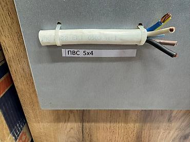 Строительные леса, стойки: Кабель и провод в Бишкеке — АВВГ, ВВГнг, СИП, ПВС (все сечения) — 3