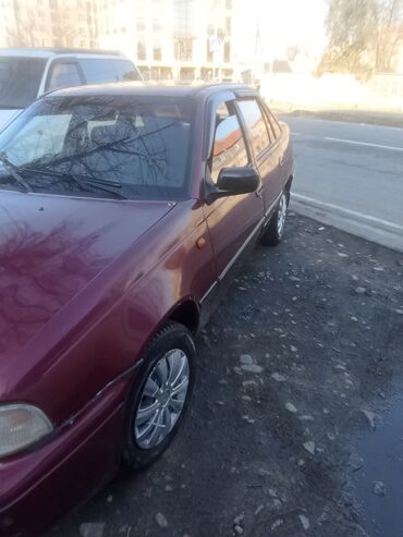 Daewoo: Daewoo Nexia: 2007 г., 1.5 л, Механика, Бензин, Седан