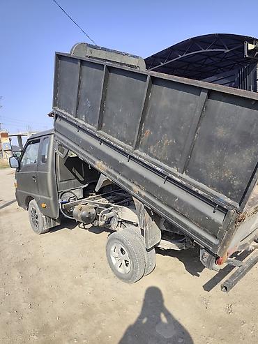 Hyundai Porter: 1997 г., 2.5 л, Механика, Дизель, Пикап at lalafo.kg — 3 Hyundai Porter: 1997 г., 2.5 л, Механика, Дизель, Пикап — 3