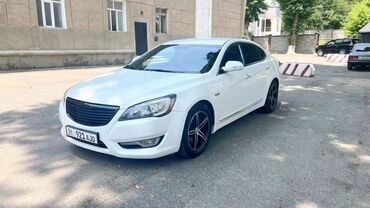1 9 тди: Kia K7: 2009 г., 2.6 л, Типтроник, Бензин, Седан