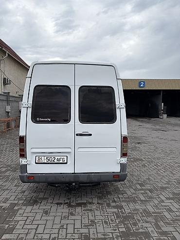 9: Mercedes-Benz Спринтер: 2001 г., 2.9 л, Механика, Дизель, Бус — 5