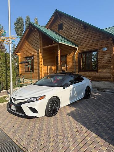 r19 camry: Toyota Camry: 2020 г., 2.5 л, Автомат, Бензин, Седан — 1