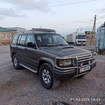 Opel: Opel Monterey: 1993 г., 2.9 л, Механика, Дизель, Внедорожник