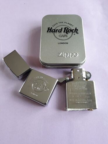 20 копеек 1982 года цена: Оригинальная зажигалка Zippo из серии Hard Rock Cafe London